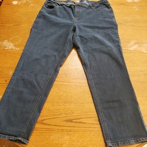 Womens Plus Size 22W Jeans